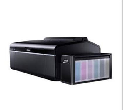 愛普生(EPSON) 照(zhào)片打印機家用(yòng)6色彩色照(zhào)片噴墨打印機 L805