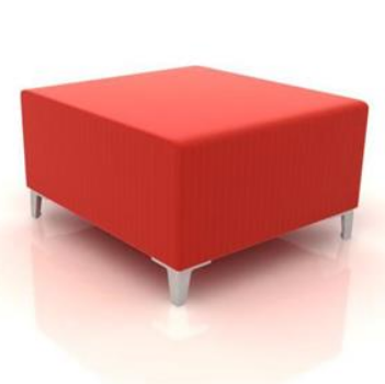 SA S322.F.MR 方腳踏 700*780*430 黑(hēi)色 S-SD38