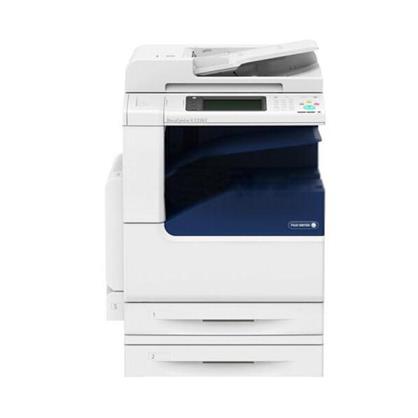 富士施樂(yuè) 2263CPS 複印機 A3幅面 彩色 20張/分(fēn)鍾 複印 打印 彩色掃描 兩紙(zhǐ)盒 雙面器(qì) 輸稿器(qì) 工(gōng)作台 一年維保