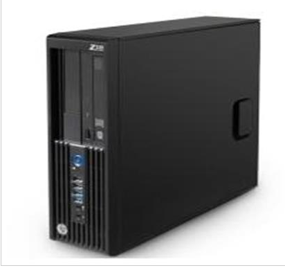 惠普 HP Z640 桌面工(gōng)作站 24英寸顯示器(qì) E5-2620v4/1T/16G/K2200 4G獨顯/DVDRW