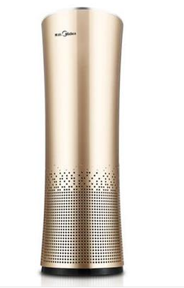 美(měi)的(de) KJ500G-A11 塔式空氣淨化器(qì)