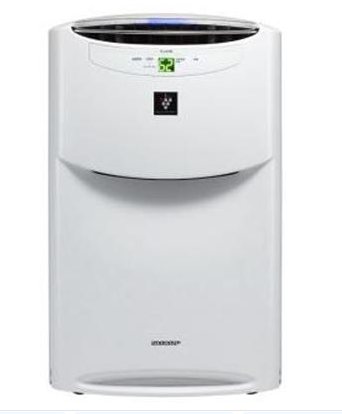 夏普KI-BC608-W空氣淨化器(qì)