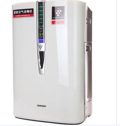 夏普（SHARP） 空氣淨化器(qì) KC-W380SW-W 認證消毒機 除霧霾PM2.5除甲醛淨離(lí)子群殺菌加濕