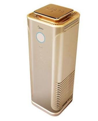 美(měi)的(de) KJ400G-E31 塔式空氣淨化器(qì)