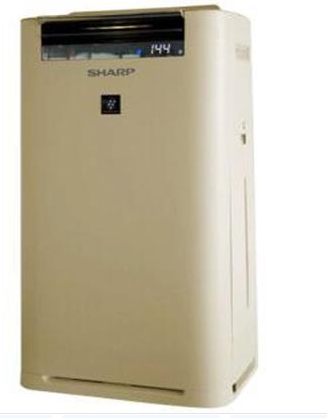 夏普（SHARP） 智能(néng)空氣淨化器(qì) 數字加濕型KC-GG30-N