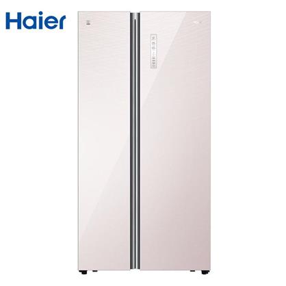 海(hǎi)爾冰箱BCD-590WDECU1