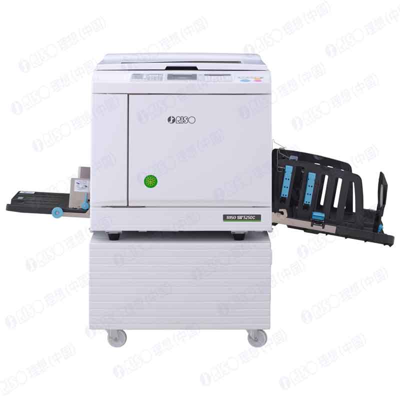 理(lǐ)想SV5250C數字式一體化速印機