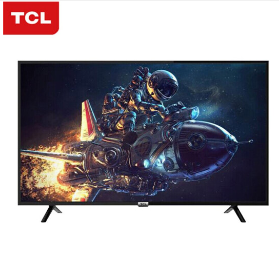 TCL 43F8F 43英寸 全高(gāo)清 2級能(néng)效 智能(néng)電視 