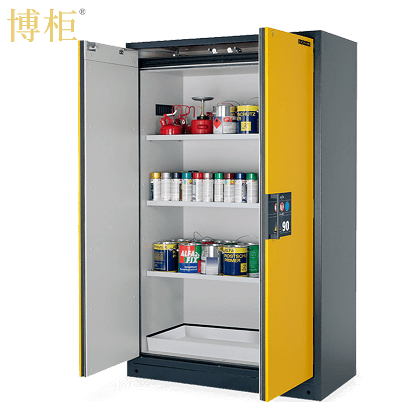 博櫃asecos30001防火(huǒ)防爆安全櫃