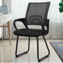 辦公椅會(huì)議椅弓形椅靠背椅人(rén)體工(gōng)學椅