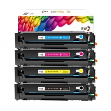 彩格适用(yòng)惠普204a硒鼓惠普m154a硒鼓hp Color LaserJet Pro m180n m181fw m154nw cf510a打印機硒鼓墨盒粉盒