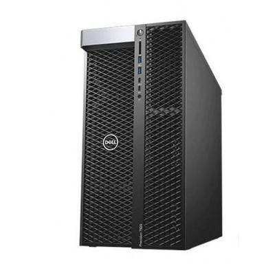 戴爾工(gōng)作站T7920  4210R*1/32G/ 256G+2TSATA/T1000 8G/ 1400W/鍵鼠/ 23.8寸顯示器(qì)