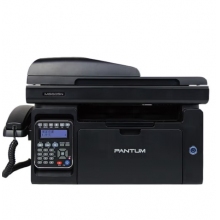 奔圖（PANTUM）M6605N黑(hēi)白激光(guāng)四合一多功能(néng)一體機